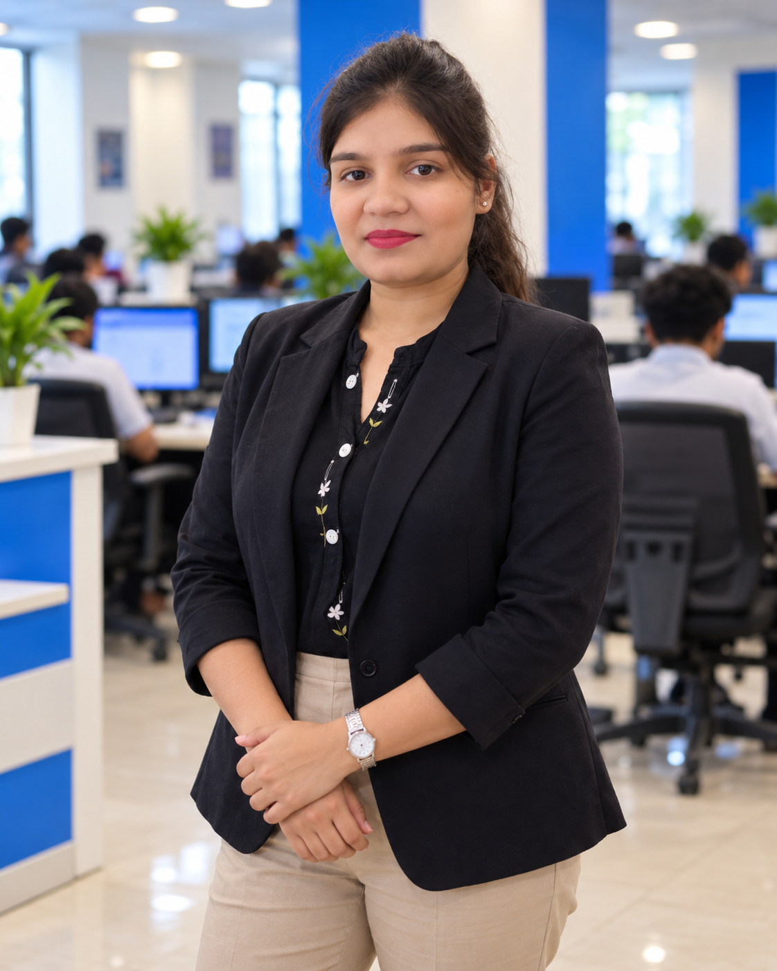 Stuti Maheshwari, Director