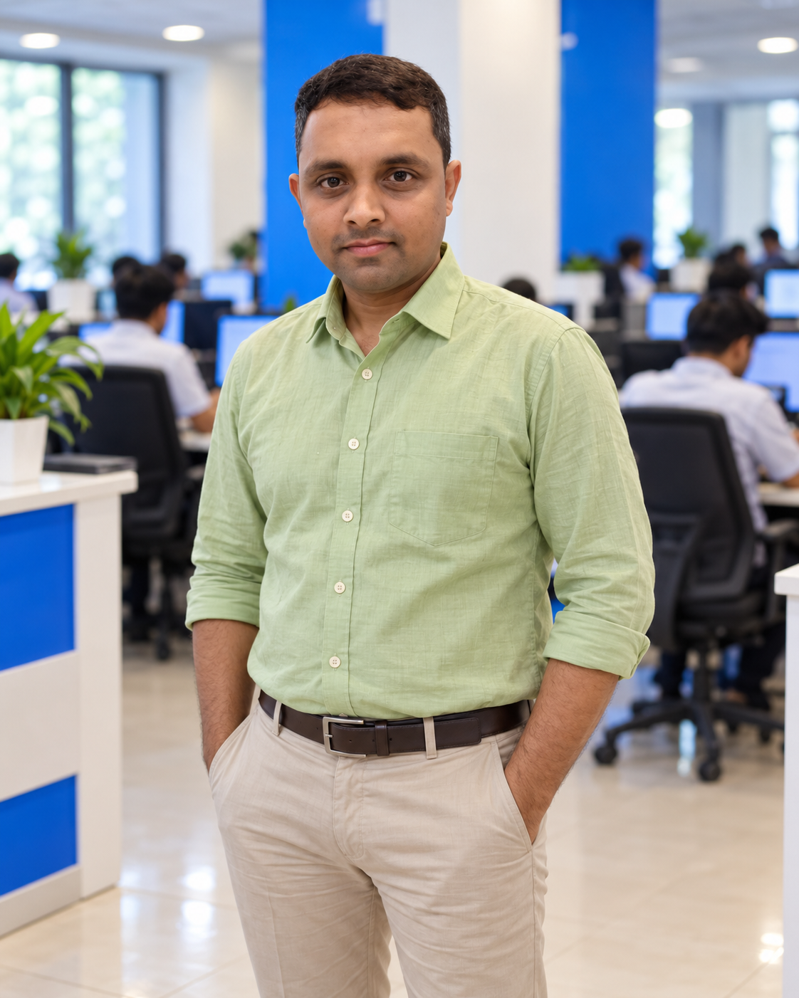 AKHILESH KUMAR